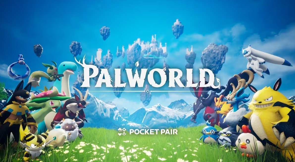 🎮 스팀 팰월드(Palworld) 일주일 70시간 순삭 플레이 후기! 초보자 공략부터 거점 자동화 꿀팁까지