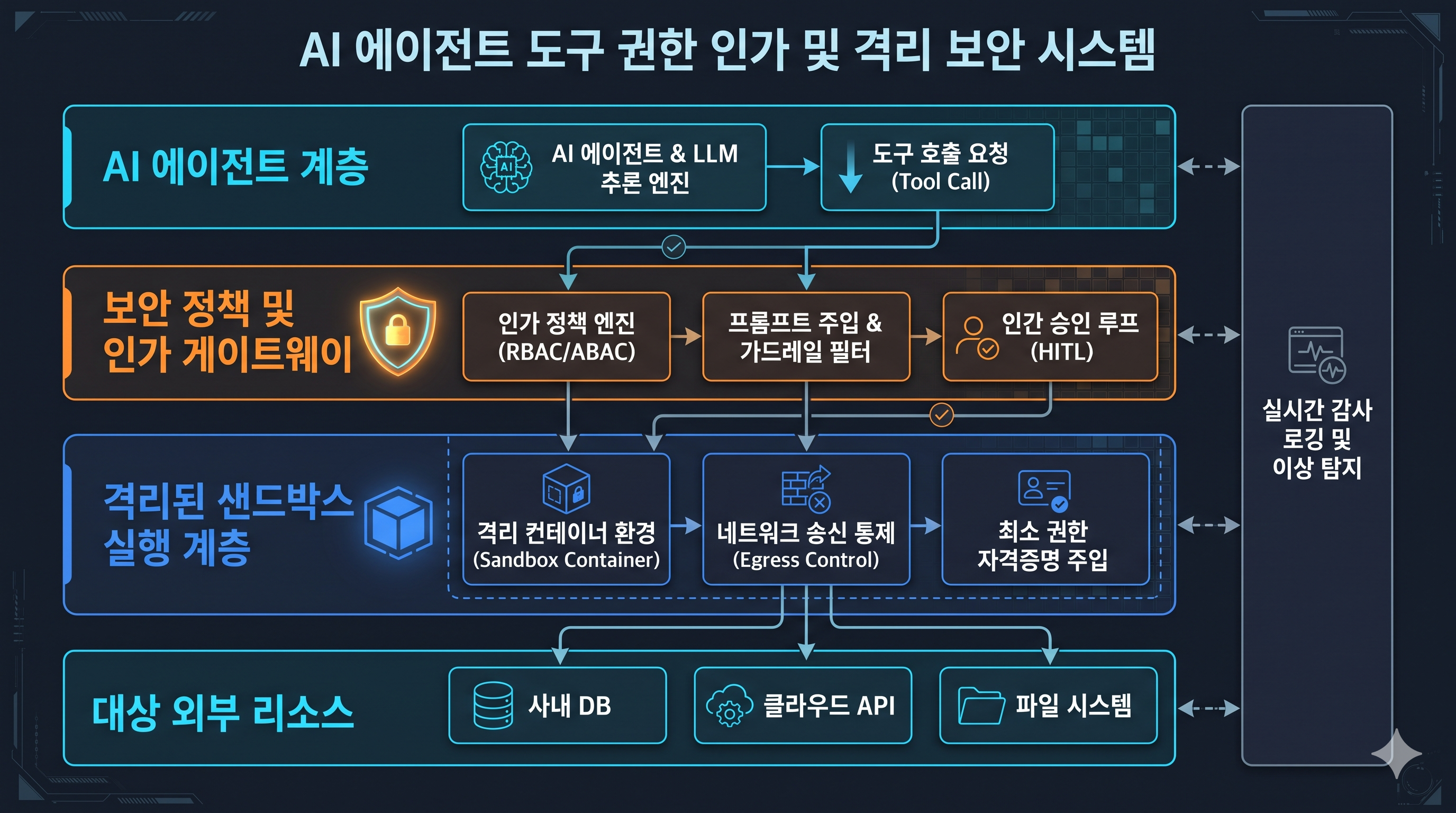보안 아키텍처